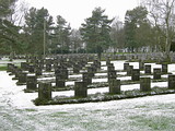 Cannock Chase - German Military Cemetery