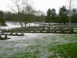Cannock Chase - German Military Cemetery