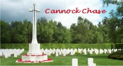Cannock Chase War Cemetery