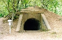 Tunnel near Fort Vaux