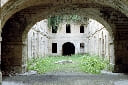 Inside Fort Genicourt