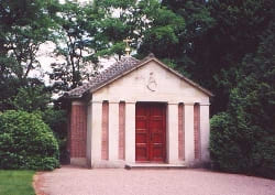 Mausoleum Kaiser Wilhelm II